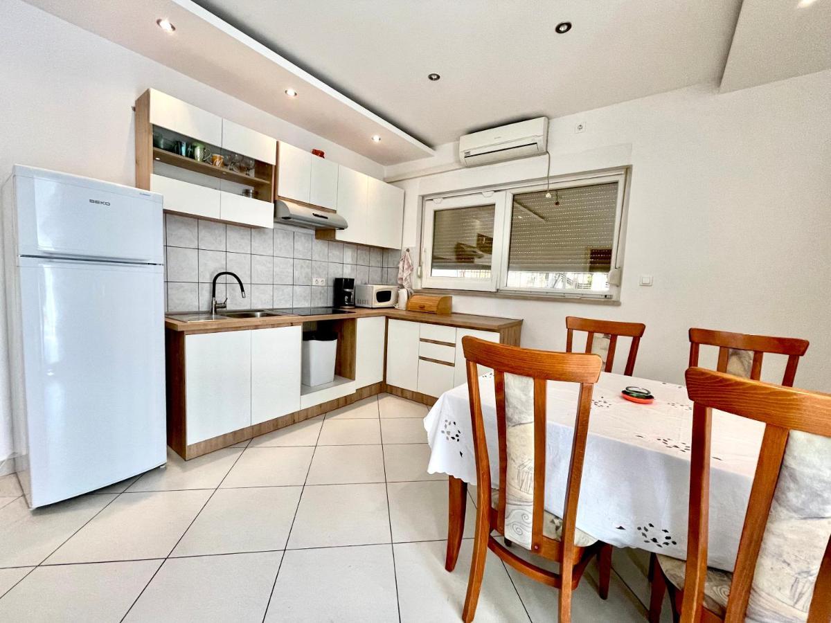 Apartman Lovre Zadar Ngoại thất bức ảnh