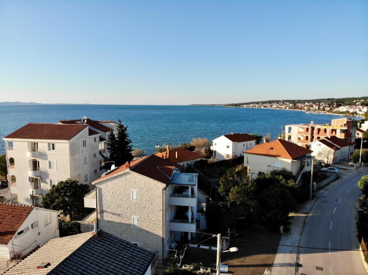Apartman Lovre Zadar Ngoại thất bức ảnh