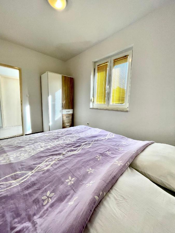 Apartman Lovre Zadar Ngoại thất bức ảnh